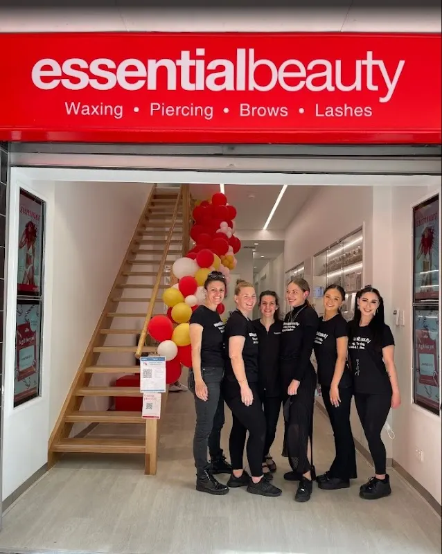 Essential Beauty Rundle Mall — Beauty salon in Adelaide